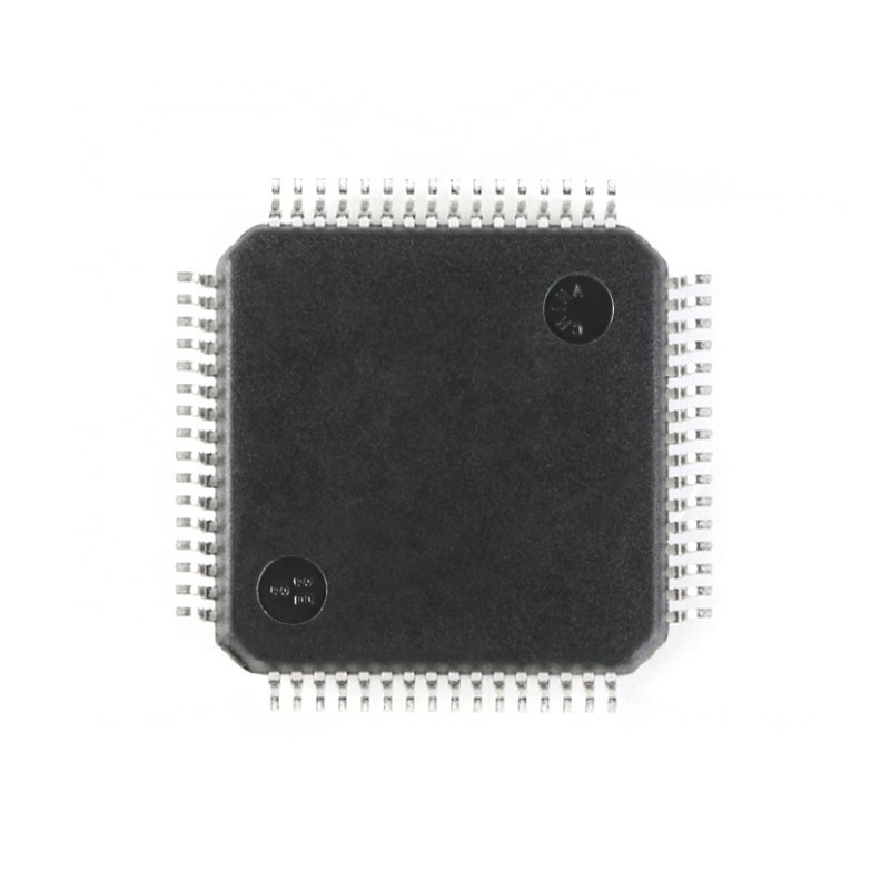 Chuangyunxinyuan جديد وأصل IC MCU 32BIT 128KB فلاش مكون إلكترونيات 64LQFP STM32F100RBT6B