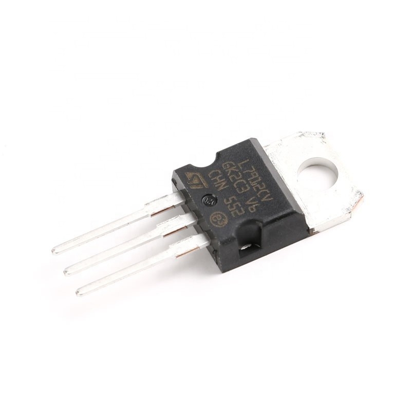 Chuangyunxinyuan الأصلي الجديد في إدارة الطاقة في المخزون IC TO-220 IC رقاقة دوائر متكاملة مكونات إلكترونية L7912CV