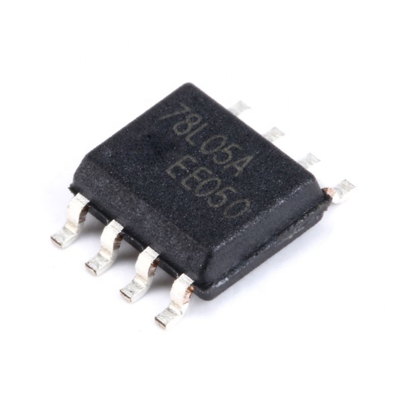 Chuangyunxinyuan جديد أصلي L78L05 IC رقاقة المكونات وقفة واحدة الإلكترونية قائمة BOM خدمة مطابقة L78L05ACD13TR