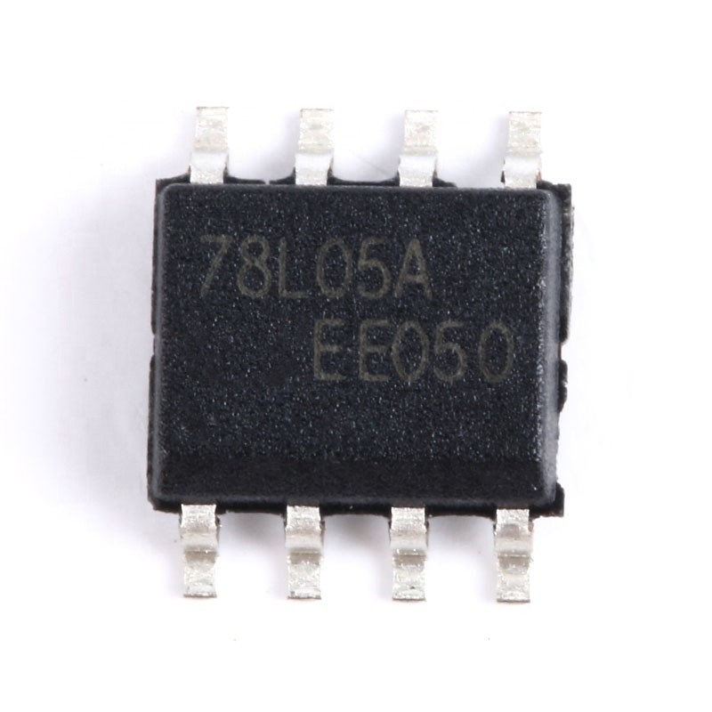 Chuangyunxinyuan جديد أصلي L78L05 IC رقاقة المكونات وقفة واحدة الإلكترونية قائمة BOM خدمة مطابقة L78L05ACD13TR
