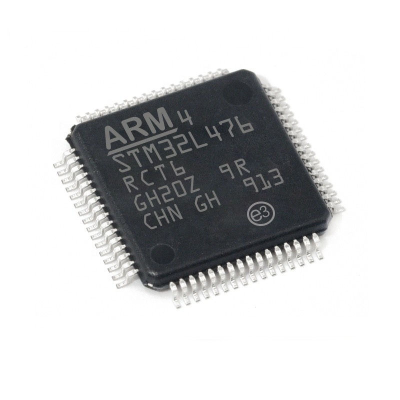 Chuangyunxinyuan BOM جديد الأصلي الدوائر المتكاملة IC رقاقة IC MCU LQFP64 MCU متحكم STM32L476 STM32L476RCT6