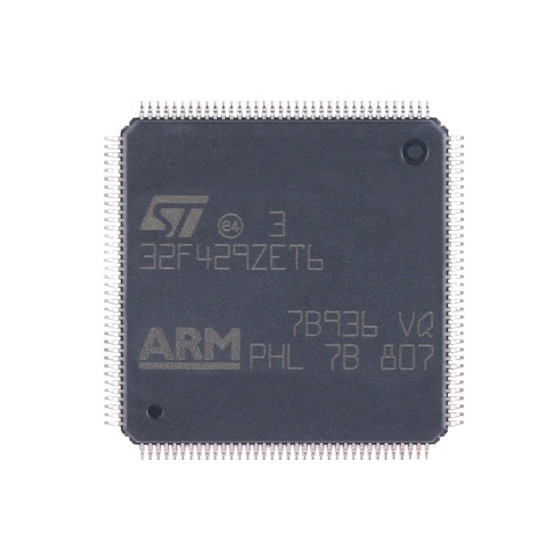 Chuangyunxinyuan جديد وأصل الدائرة المتكاملة IC رقائق متحكم 32BIT 512 كيلو بايت فلاش 144LQFP Stm32f STM32F429ZET6