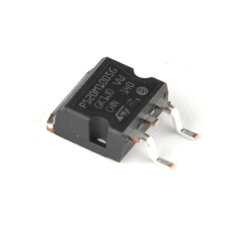 IC فقط الأصلي IC رقاقة مكون الالكترونيات رقائق TO-263-3 PS20M100SG STPS20M100SG-TR
