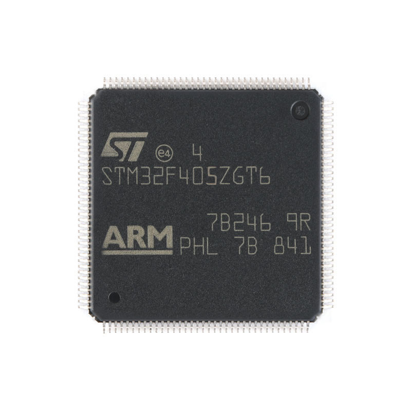 Chuangyunxinyuan جديد ومبتكر STM32F405 IC MCU 32BIT 1 ميجابايت فلاش 144LQFP STM32F STM32F405ZGT6