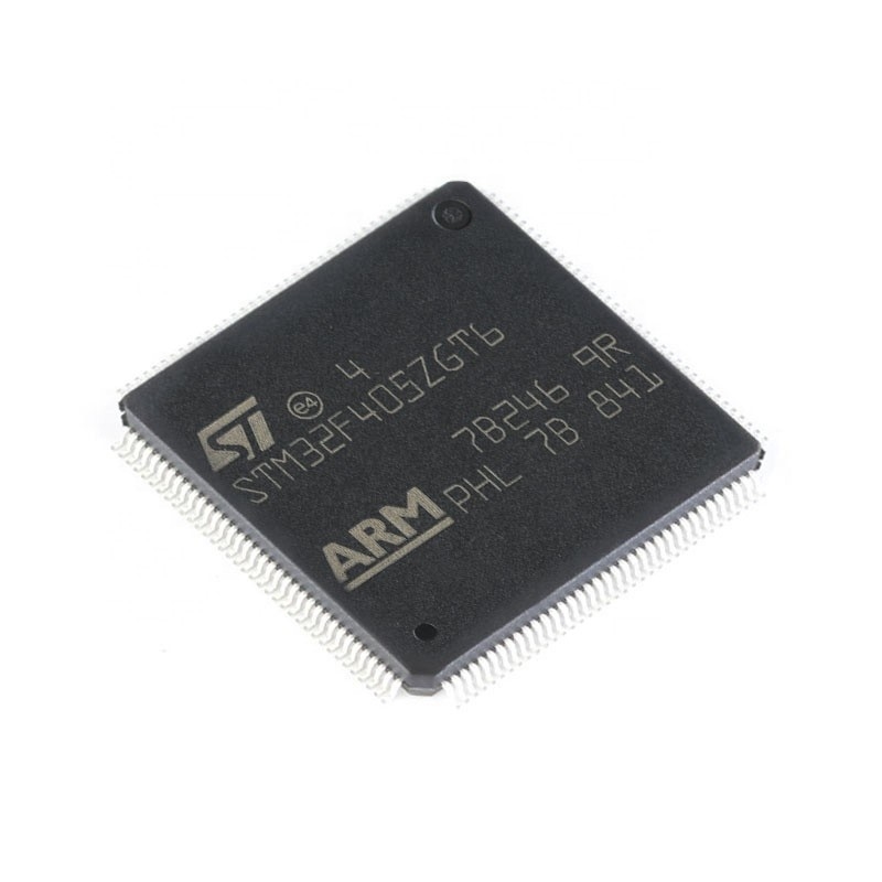Chuangyunxinyuan جديد ومبتكر STM32F405 IC MCU 32BIT 1 ميجابايت فلاش 144LQFP STM32F STM32F405ZGT6
