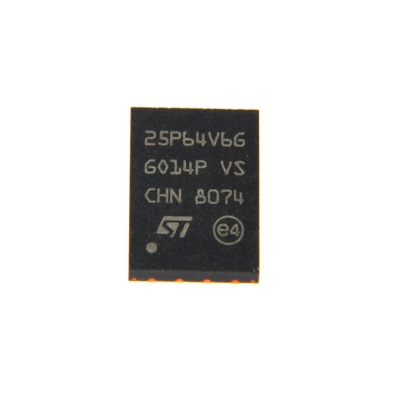 مستلزمات كهربائية دوائر متكاملة جديدة وأصلية من Chuangyunxinyuan IC رقاقة VDFPN8 M25P64-VME6TG