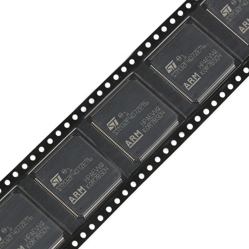 Chuangyunxinyuan STM32 ARM Cortex M4 MCU 32-Bit 512KB 144-LQFP اللوازم الكهربائية متحكم أصلي في المخزون STM32F407ZET6