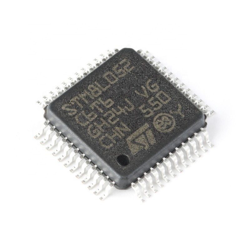 مستلزمات Chuangyunxinyuan الكهربائية مكون إلكترونيات أصلية وشريحة Ic STM STM8L052C6 STM8L052 STM8L052C6T6