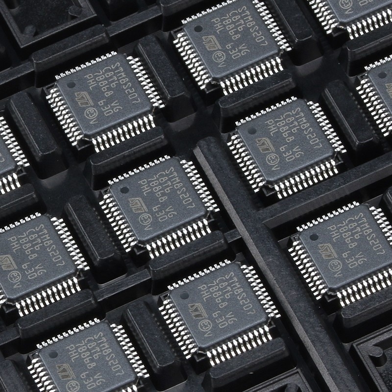 مستلزمات Chuangyunxinyuan الكهربائية مكون إلكترونيات أصلية وشريحة Ic STM STM8L052C6 STM8L052 STM8L052C6T6