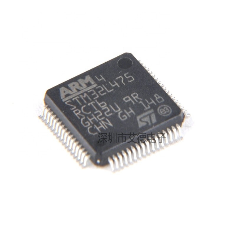 Chuangyunxinyuan جديد ومبتكر STM32L475 IC MCU 32BIT 256 كيلو بايت فلاش 64LQFP STM32 STM32L475RCT6