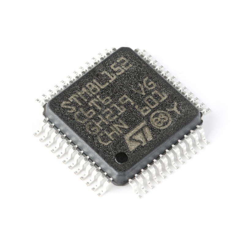 Chuangyunxinyuan في المخزن IC CHIP MCU 8BIT 32KB FLASH 48LQFP STM اللوازم الكهربائية مكون إلكترونيات STM8L152C6T6