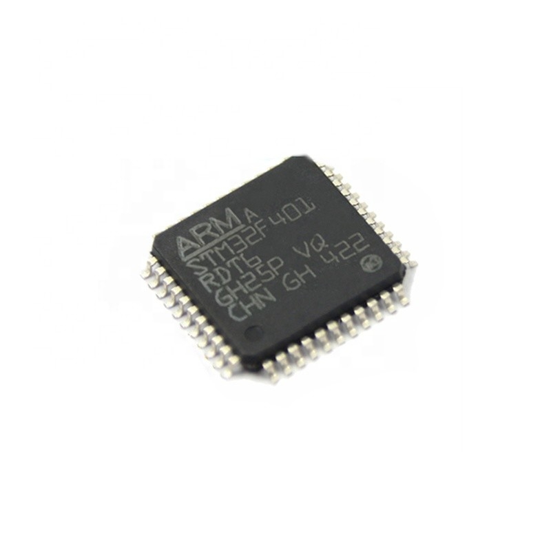 Chuangyunxinyuan جديد ومبتكر STM32F401R إلكترونيات مكون IC MCU 32BIT 384KB FLASH 64LQFP STM32F401RDT6