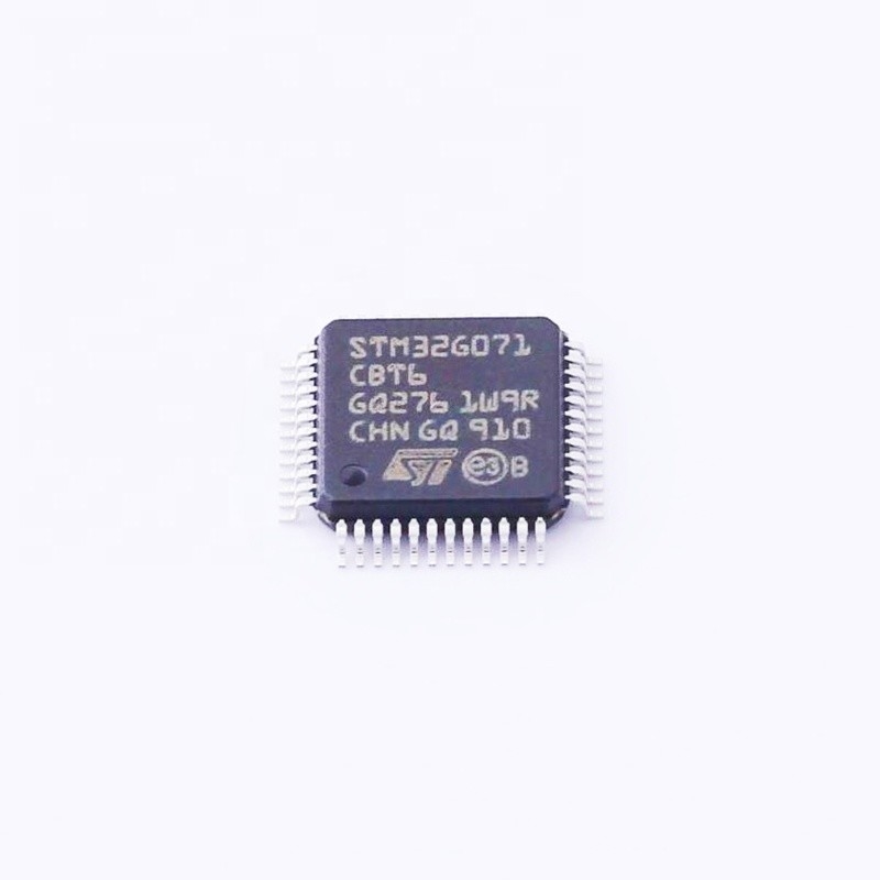 Chuangyunxinyuan STM32G071 مكونات إلكترونية جديدة ومبتكرة متحكم STM32G STM32 Ic Chip STM32G071CBT6