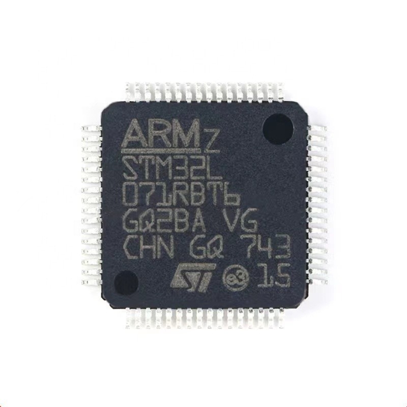 Chuangyunxinyuan STM32L071 STM32L دائرة متكاملة IC 32 بت 32 ميجا هرتز 128 كيلو بايت ذاكرة فلاش STM32L071VBT6