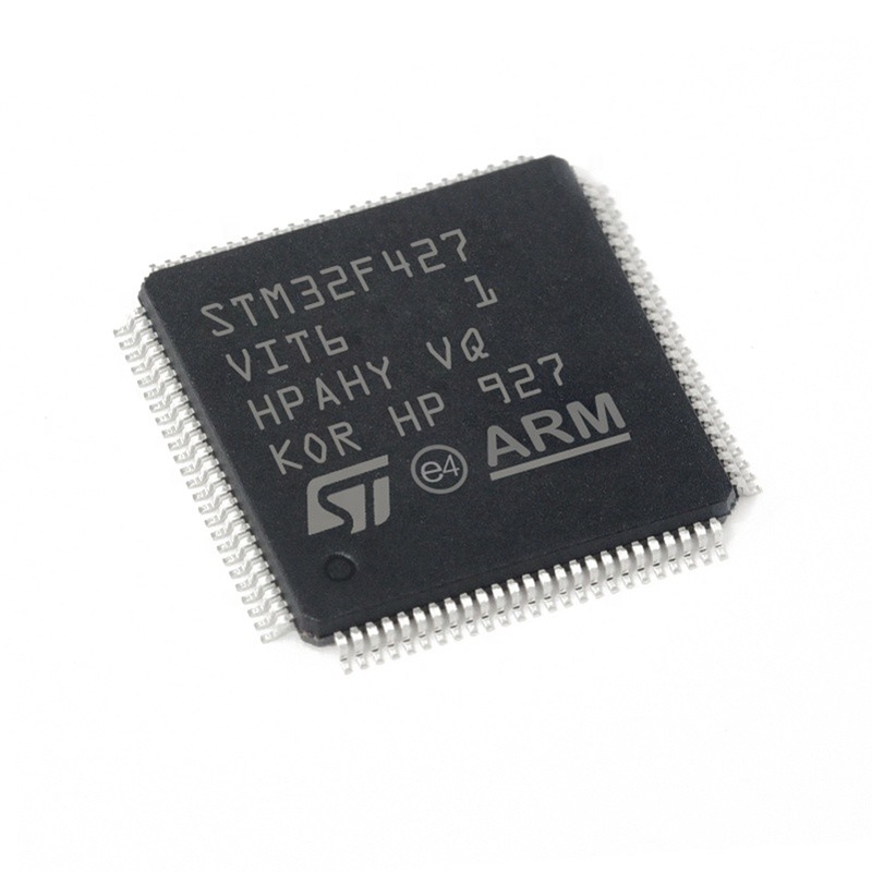 STM32F427VIT6 المكونات الإلكترونية الجديدة والأصلية المتكاملة رقاقة Ic STM32 STM32F427 STM32F427VIT6