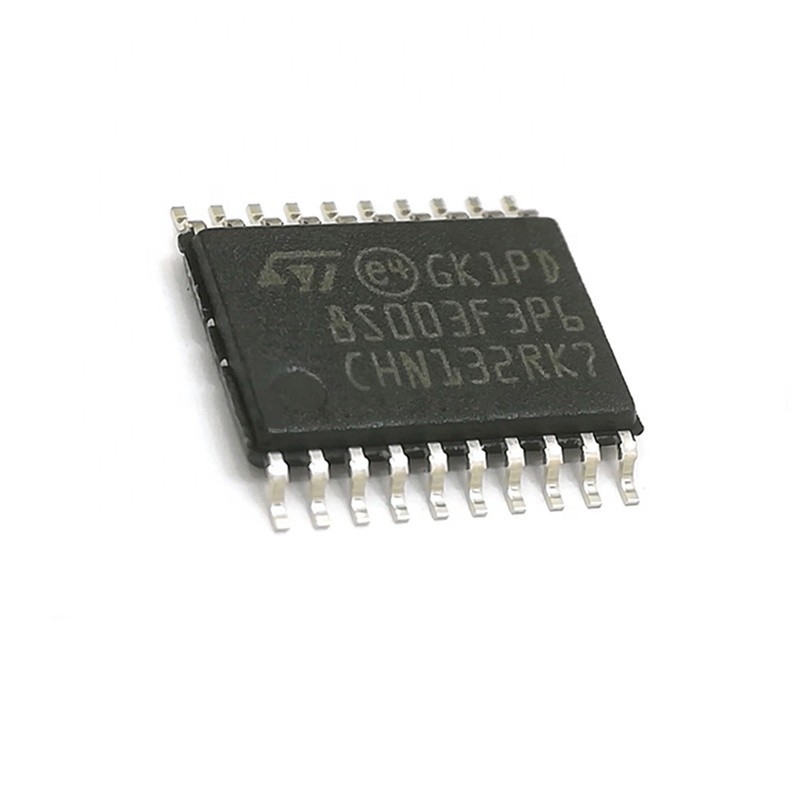 Chuangyunxinyuan IC رقاقة جديدة وأصلية STM8S003F3P6 K4G80325FC-HC25 TMS320F28335PGFA ATTINY85-20PU PIC24FJ96GA008-I / PT ATTINY85