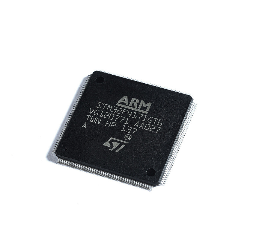مكونات إلكترونية جديدة للحالة الأصلية دوائر متكاملة في تفضيل سعر المخزون STM32F417IGT6 IC