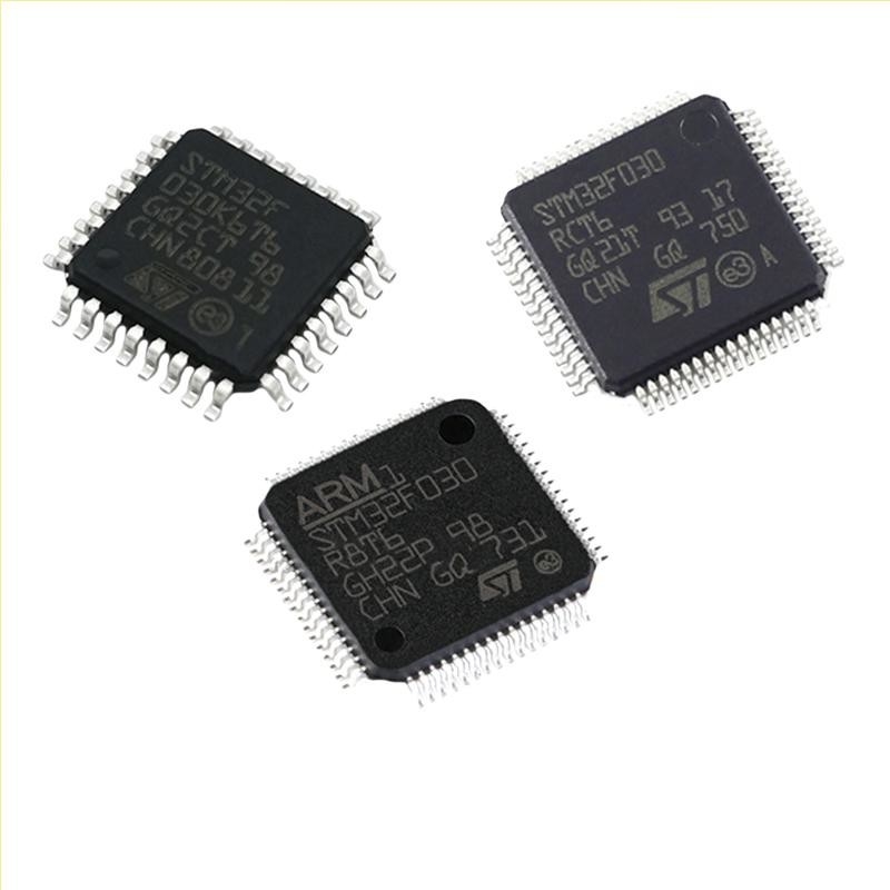 STM32F439IIT6 رقائق جديدة ومبتكرة شنتشن رقاقة عالية الجودة IC 4-1 / 2 DIGIT A / D CONV QFN المكونات الإلكترونية رقاقة