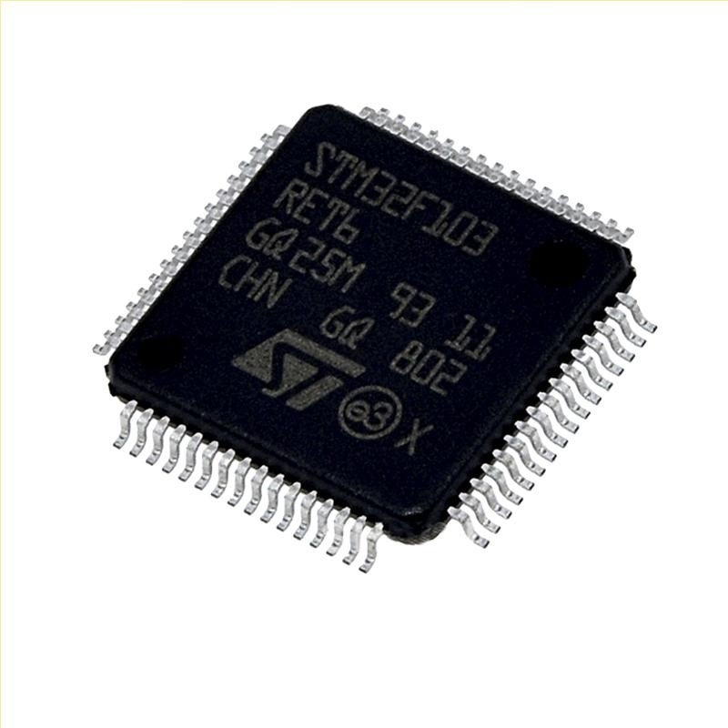 Chuangyunxinyuan STM32F469IIT6 رقائق جديدة ومبتكرة شنتشن رقاقة عالية الجودة IC 4-1 / 2 DIGIT A / D CONV QFN المكونات الإلكترونية IC رقاقة