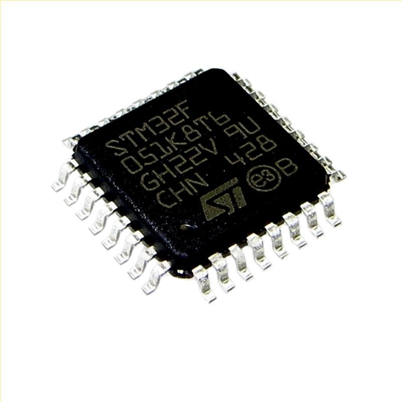 Chuangyunxinyuan STM32F469IIT6 رقائق جديدة ومبتكرة شنتشن رقاقة عالية الجودة IC 4-1 / 2 DIGIT A / D CONV QFN المكونات الإلكترونية IC رقاقة