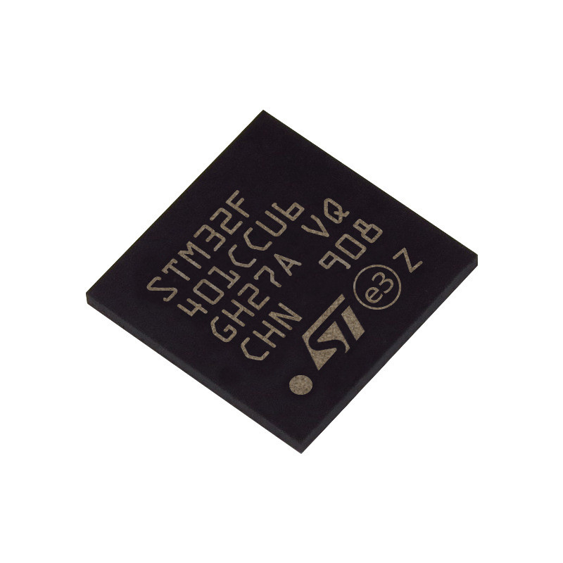 Chuangyunxinyuan STM32F401CCU6 عبر الإنترنت المكونات الإلكترونية الدوائر المتكاملة الجديدة الأصلي QFN48 MCU STM32F401CCU6 IC