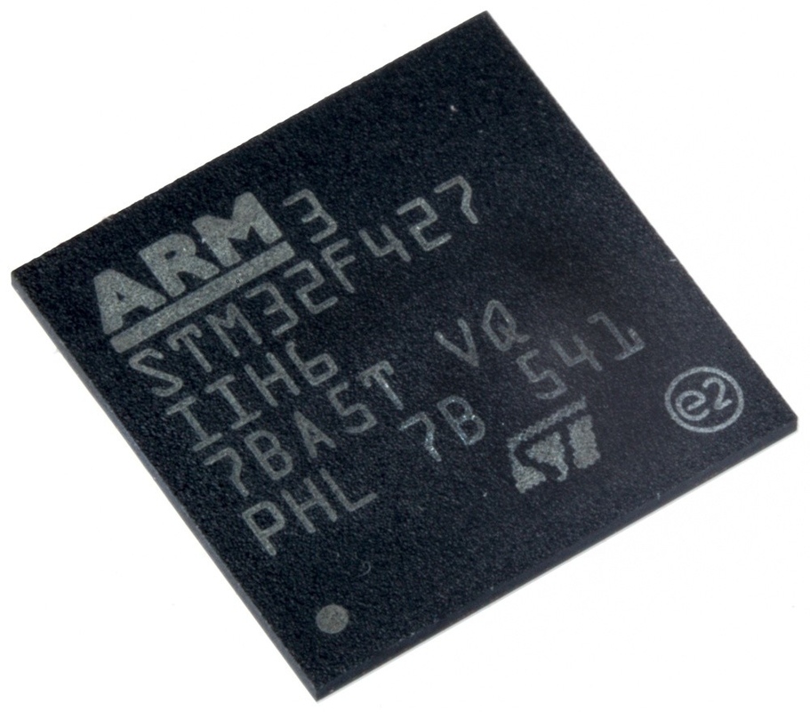 STM32F427IIH6 ميكروكنترولر IC MCU 32BIT 2 ميجابايت FLASH 176UFBGA الدوائر المتكاملة Ic Chip STM32F427IIH6 CHIP