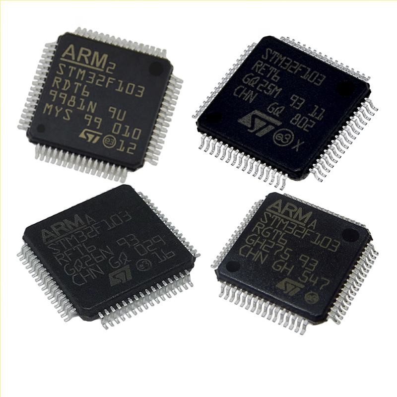 STM32F439IGT6 رقائق جديدة ومبتكرة شنتشن رقاقة عالية الجودة IC 4-1 / 2 DIGIT A / D CONV QFN المكونات الإلكترونية رقاقة