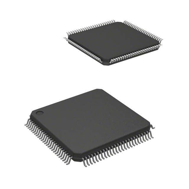 STSPIN32F0A وحدة تحكم بمحرك ثلاثي نصف جسر 48 سنًا VFQFPN-48 رقاقة سائق ثلاثية VFQFPN EP Ic