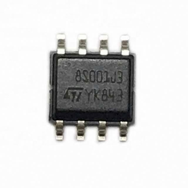 المكونات الإلكترونية Stm8s001j3m3 Stm8s001 Mcu 8 بت Stm8 Cisc 8kb Flash 3.3v 5v 8-pin So N Stm8s00