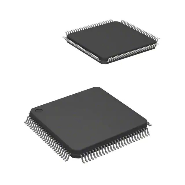 Chuangyunxinyuan متحكم دقيق IC 32 بت 24 ميجا هرتز 384 كيلو بايت (384 كيلو × 8) فلاش 100-LQFP (14 × 14) STM32F100VDT6B IC في المخزن
