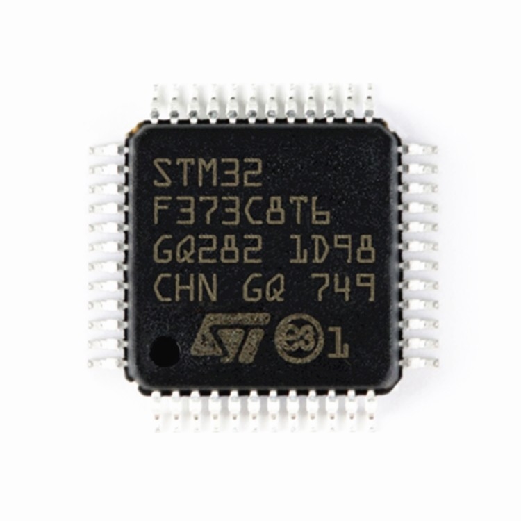 متحكم أصلي IC رقاقة STM32F373C8T6 STM32F373CBT6 STM32F373CCT6 IC MCU 32BIT 256KB FLASH 48LQFP Ic Chip
