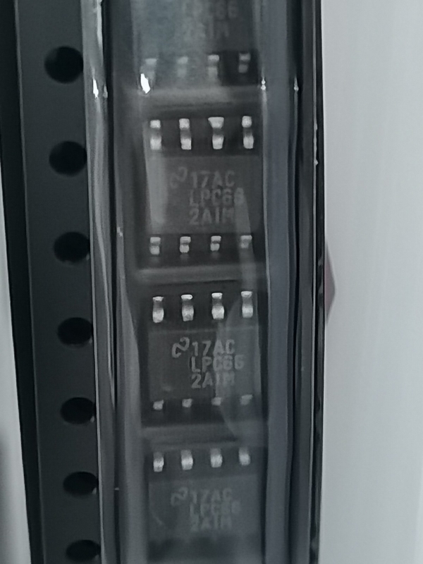 LPC662AIMX SOP8 رقاقة الدائرة المتكاملة IC متحكم العلامة التجارية الجديدة الأصلية غير المستخدمة