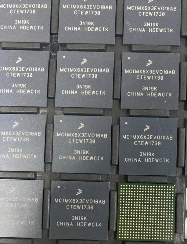 MCIMX6X3EVO10AB BGA400 رقاقة دائرة متكاملة IC متحكم جديد أصلي غير مستخدم
